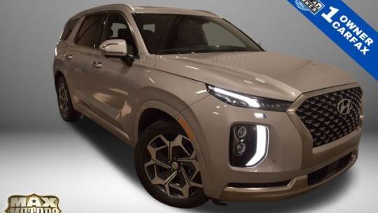2022 Hyundai Palisade Calligraphy — SUV — 79,874 mi — Manhattan, KS