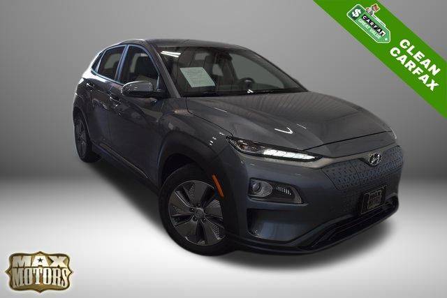 2021 Hyundai Kona Electric Limited — SUV — 11,534 mi — Manhattan, KS