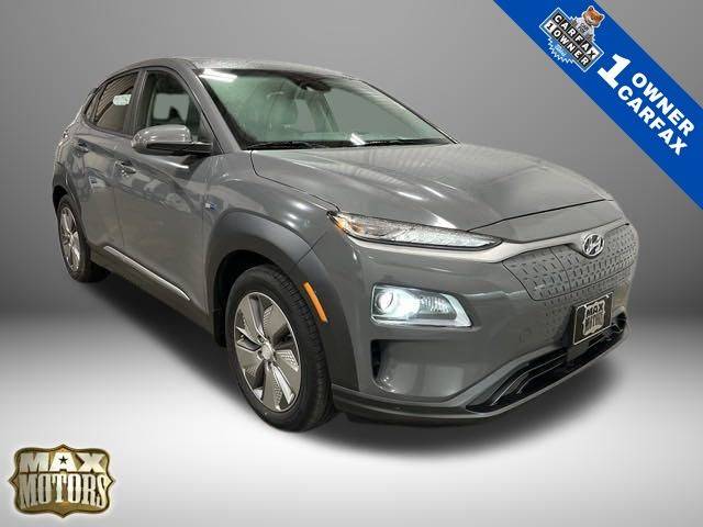 2020 Hyundai Kona Electric Ultimate — SUV — 7,232 mi — Manhattan, KS