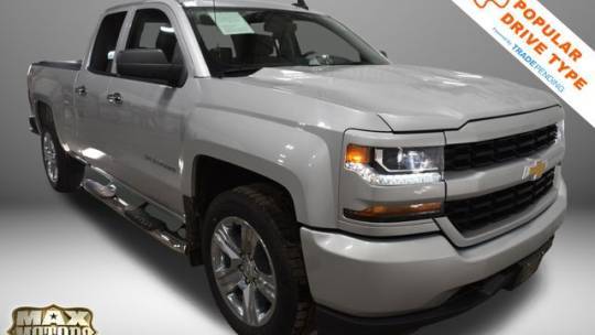 2018 Chevrolet Silverado 1500 Custom — Pickup Truck — 83,824 mi — Manhattan, KS