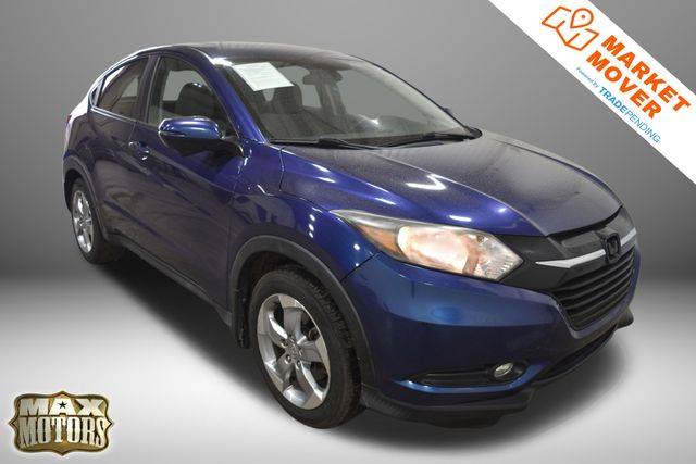 2017 Honda HR-V EX — SUV — 117,048 mi — Manhattan, KS