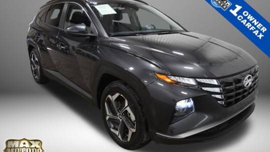 2023 Hyundai Tucson SEL — SUV — 27,971 mi — Manhattan, KS
