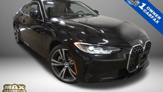 2024 BMW 4 Series 430i — Coupe — 1,429 mi — Manhattan, KS