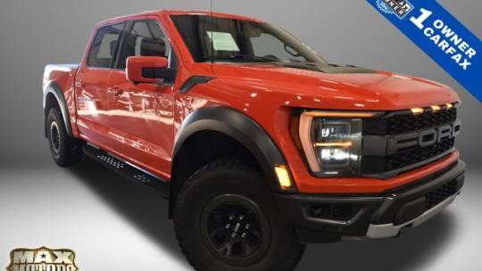 2022 Ford F-150 Raptor — Pickup Truck — 76,134 mi — Manhattan, KS