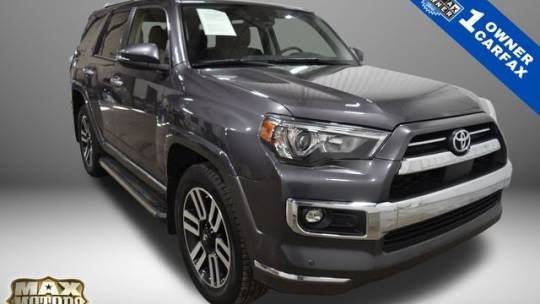 2021 Toyota 4Runner Limited — SUV — 84,335 mi — Manhattan, KS
