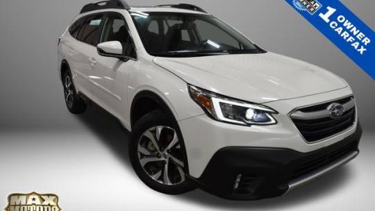 2020 Subaru Outback 2.5i Limited — SUV — 13,481 mi — Manhattan, KS
