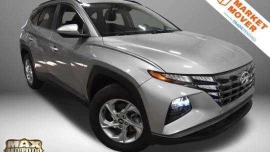 2022 Hyundai Tucson SEL — SUV — 39,772 mi — Manhattan, KS