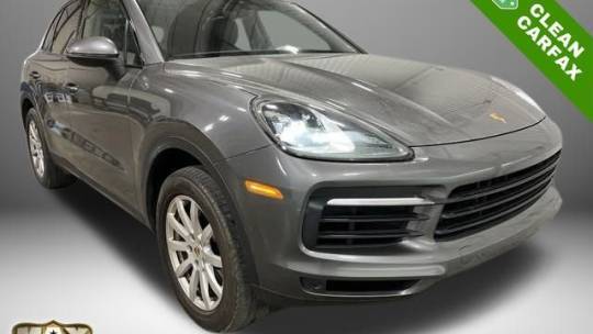 2020 Porsche Cayenne Standard — SUV — 89,567 mi — Manhattan, KS