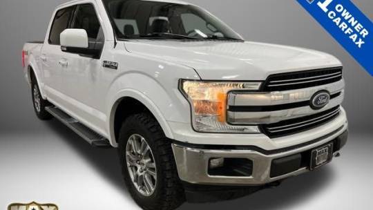 2020 Ford F-150 Lariat — Pickup Truck — 124,113 mi — Manhattan, KS