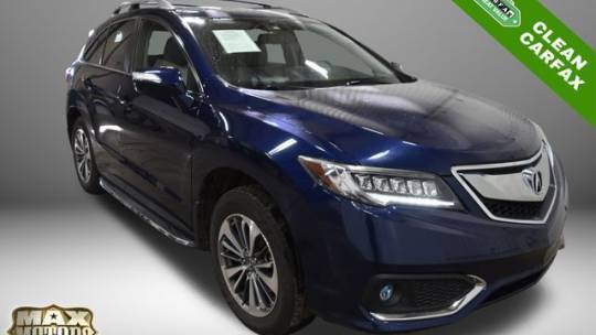 2017 Acura RDX Advance Package — SUV — 70,530 mi — Manhattan, KS