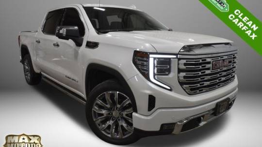 2024 GMC Sierra 1500 Denali — Pickup Truck — 19,058 mi — Manhattan, KS