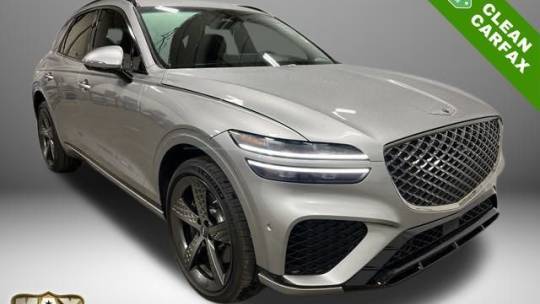 2025 Genesis GV70 3.5T Sport — SUV — 4,881 mi — Manhattan, KS