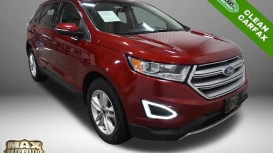 2015 Ford Edge SEL — SUV — 92,223 mi — Manhattan, KS