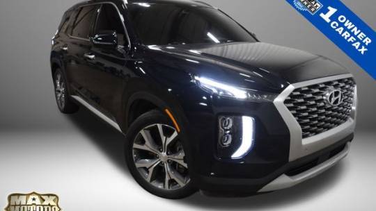 2022 Hyundai Palisade SEL — SUV — 36,211 mi — Manhattan, KS