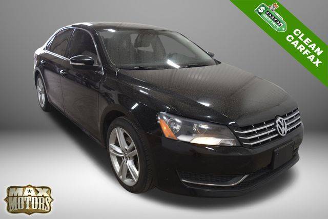 2014 Volkswagen Passat TDI SE — Sedan — 146,885 mi — Manhattan, KS