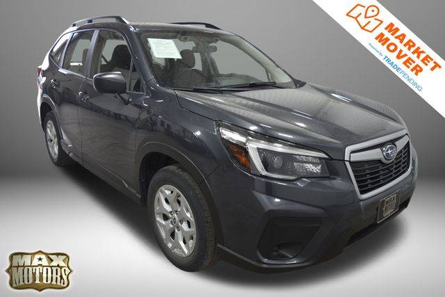 2021 Subaru Forester 2.5i — SUV — 34,609 mi — Manhattan, KS