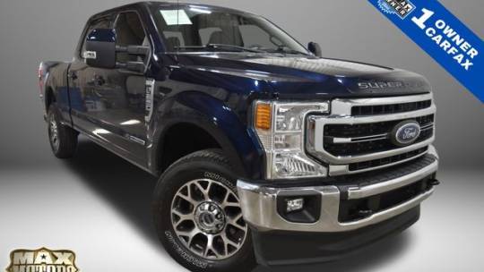 2022 Ford Super Duty F-250 LARIAT — Pickup Truck — 43,377 mi — Manhattan, KS