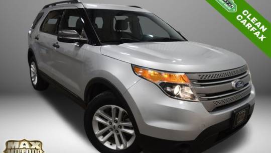 2015 Ford Explorer Base — SUV — 109,461 mi — Manhattan, KS
