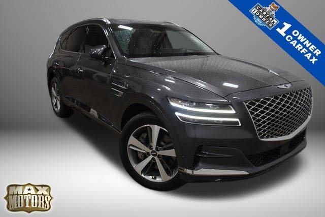 2023 Genesis GV80 3.5T Advanced + — SUV — 27,935 mi — Manhattan, KS