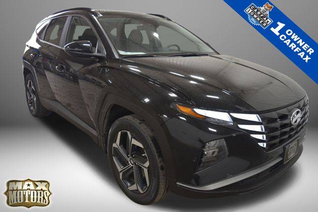 2022 Hyundai Tucson Hybrid SEL Convenience — SUV — 37,429 mi — Manhattan, KS