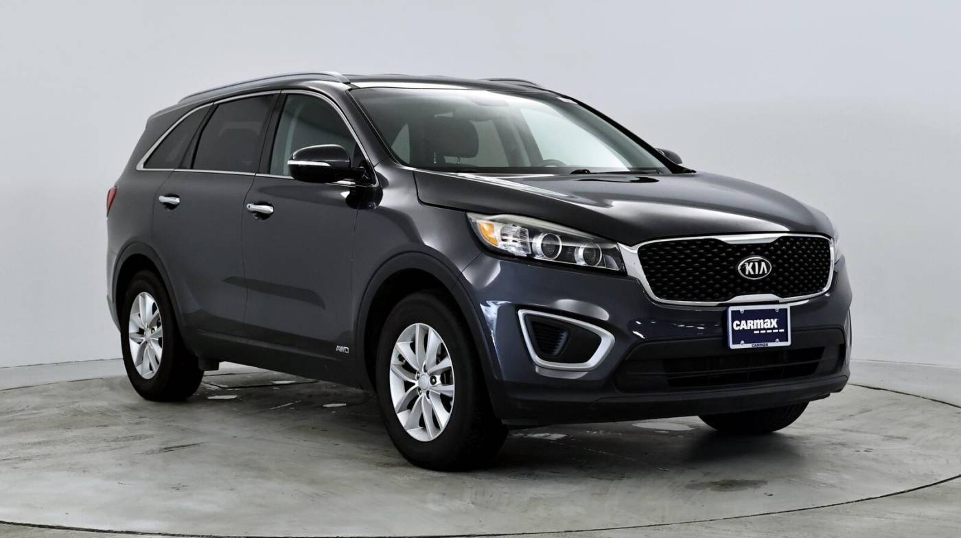 2017 Kia Sorento LX — SUV — 79,875 mi — Athens, GA