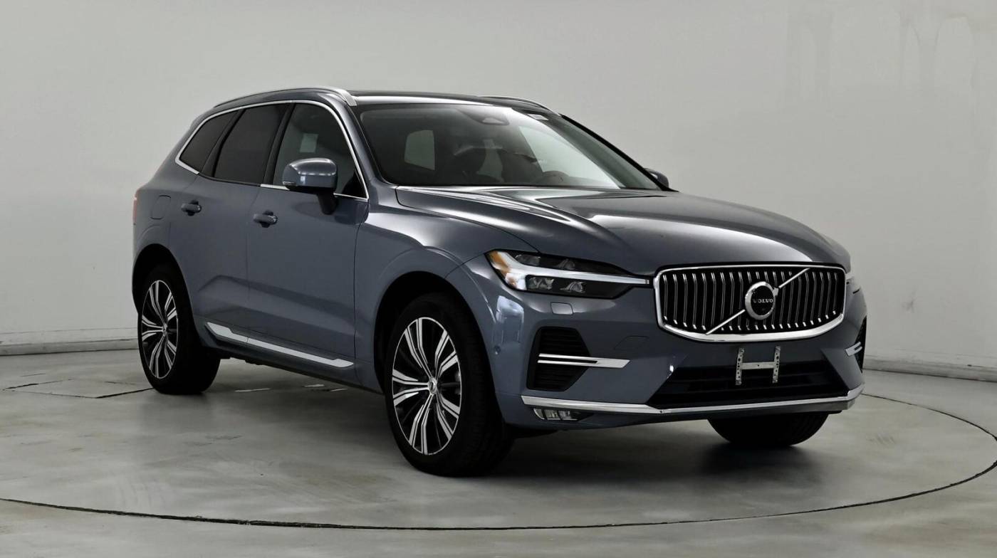 2023 Volvo XC60 Plus — SUV — 9,446 mi — Athens, GA