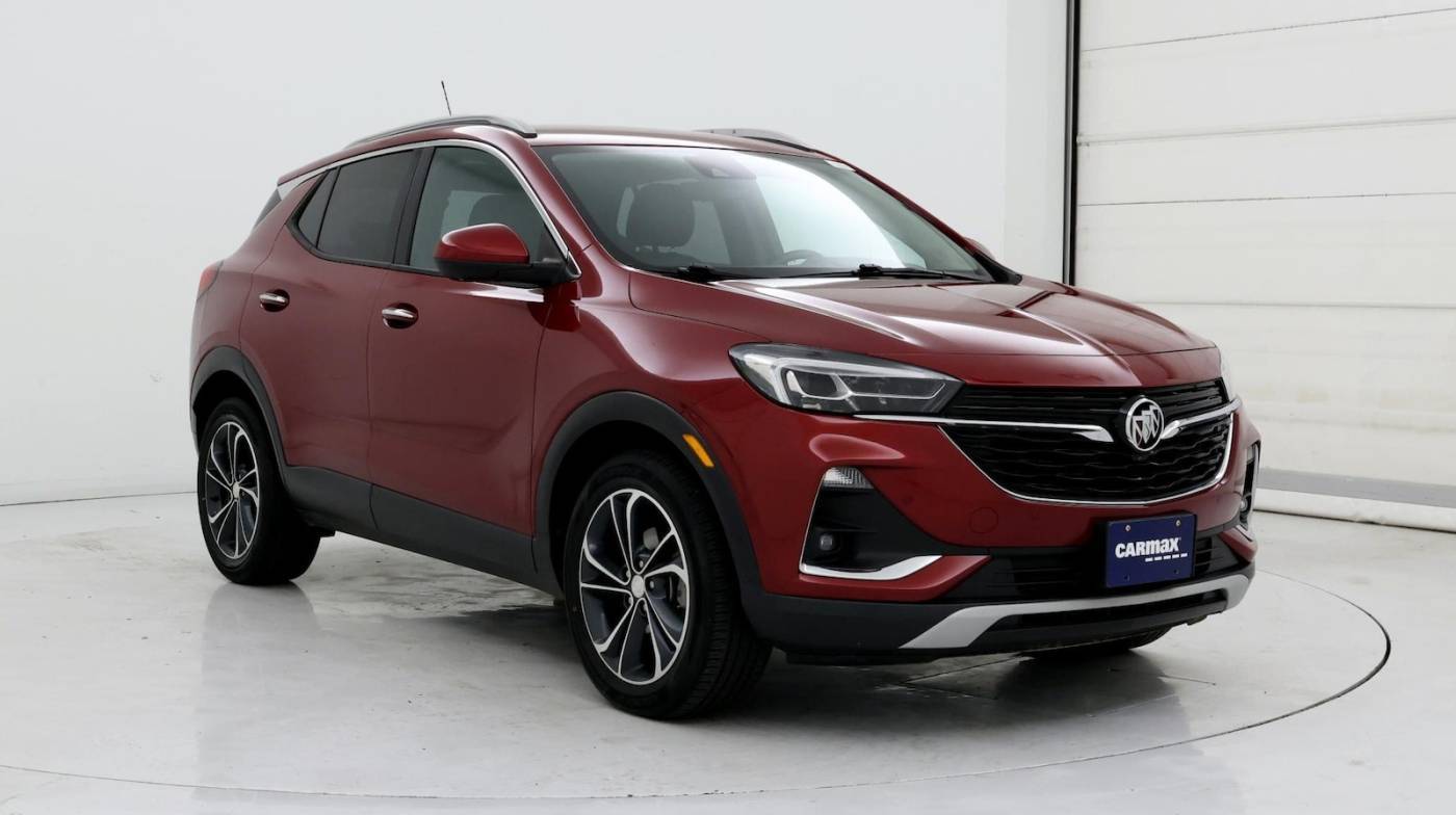 2020 Buick Encore GX Essence — SUV — 46,587 mi — Athens, GA