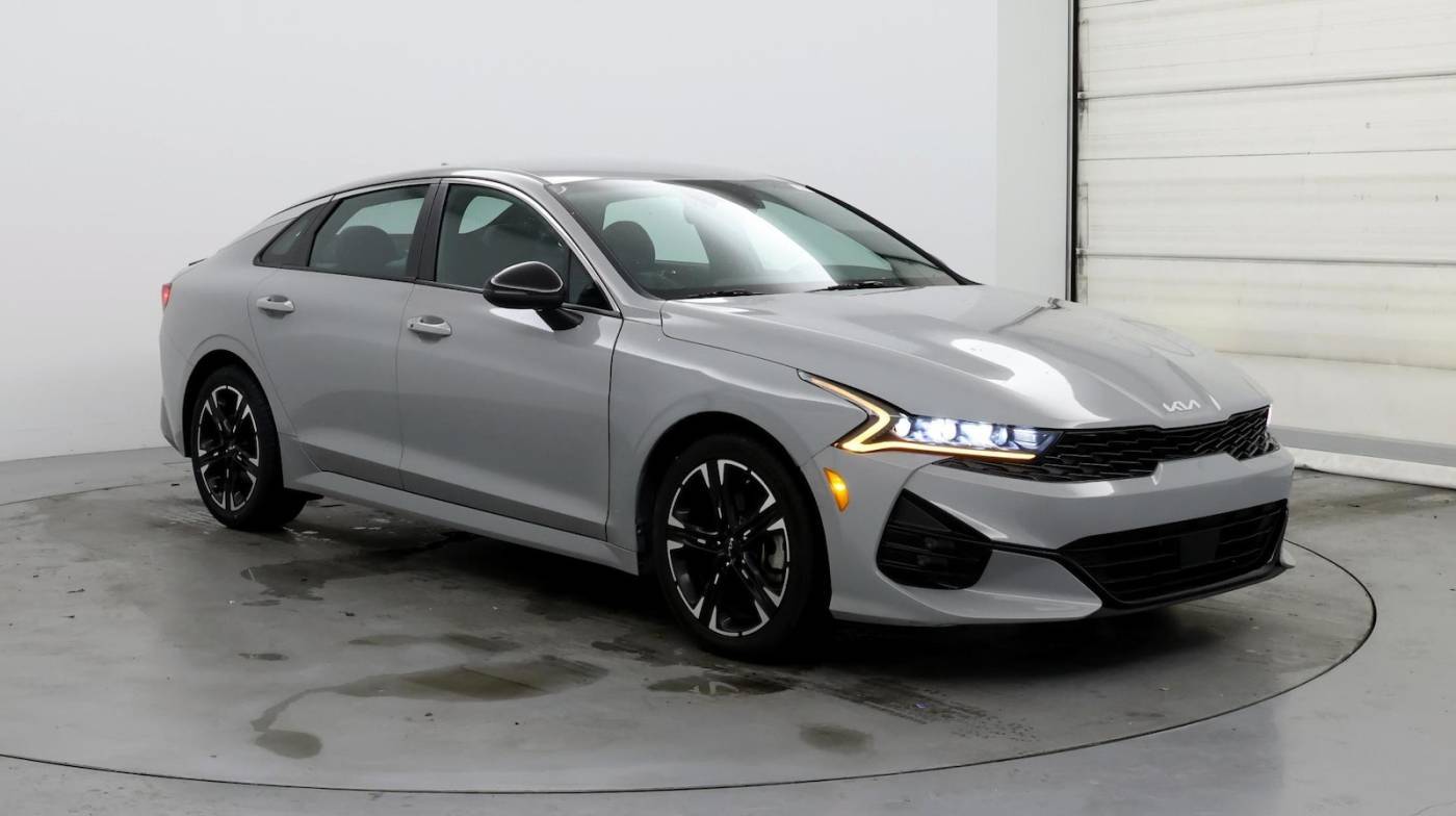 2023 Kia K5 GT-Line — Sedan — 55,716 mi — Athens, GA