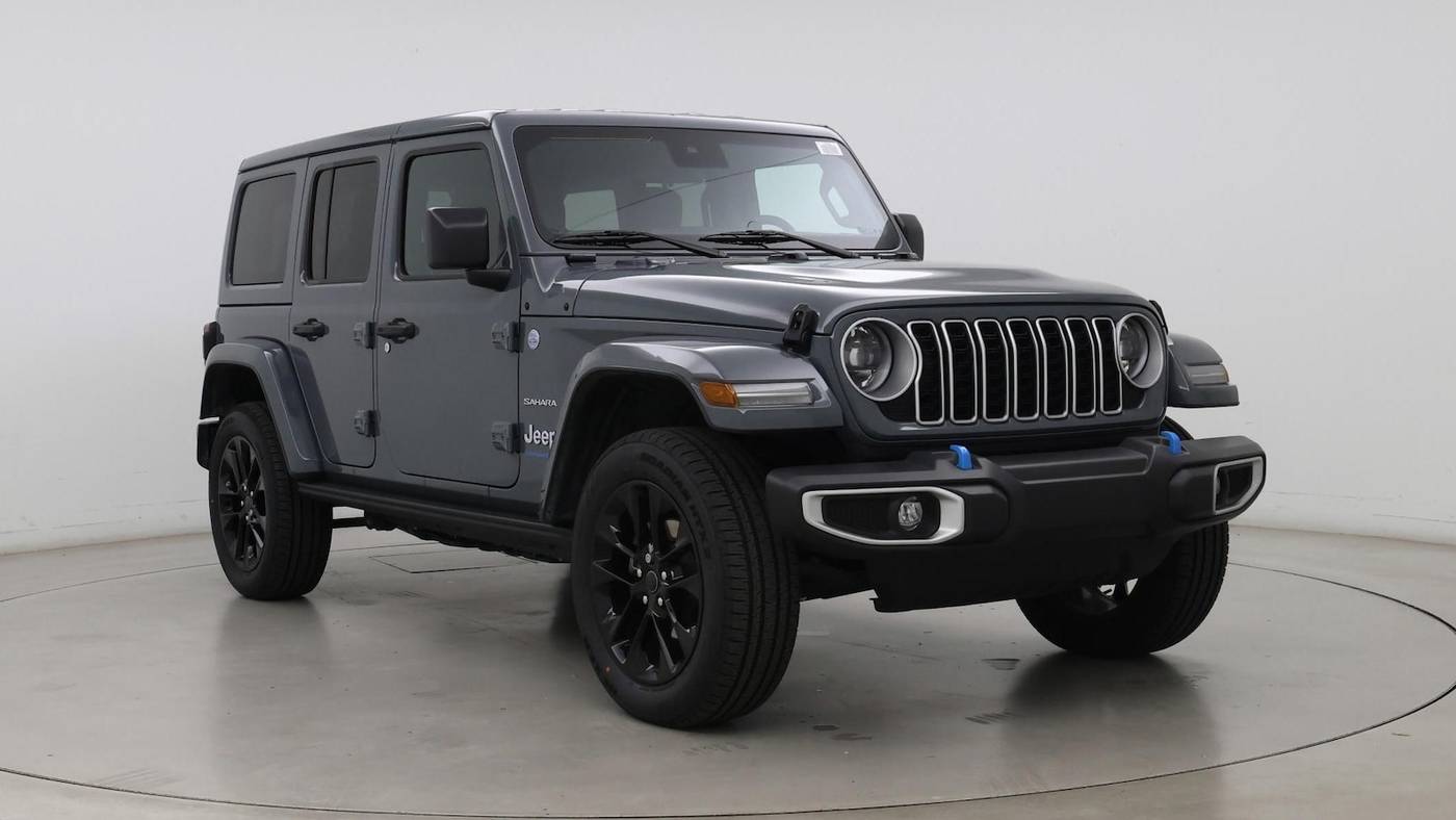 2024 2024 Jeep Wrangler Sahara