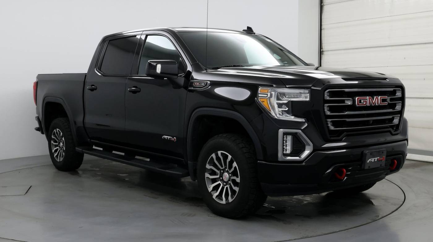 2019 GMC Sierra 1500 AT4 — Pickup Truck — 83,304 mi — Athens, GA