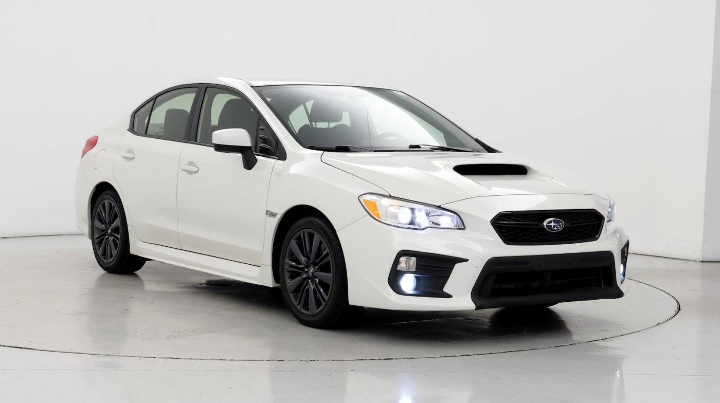 2020 Subaru WRX Base — Sedan — 59,269 mi — Athens, GA