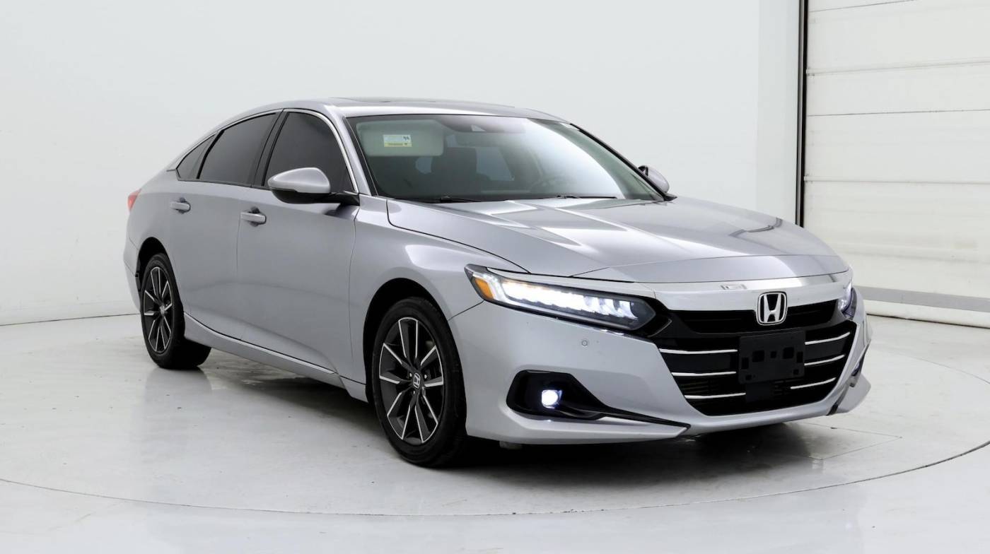 2021 Honda Accord EX-L — Sedan — 54,350 mi — Athens, GA