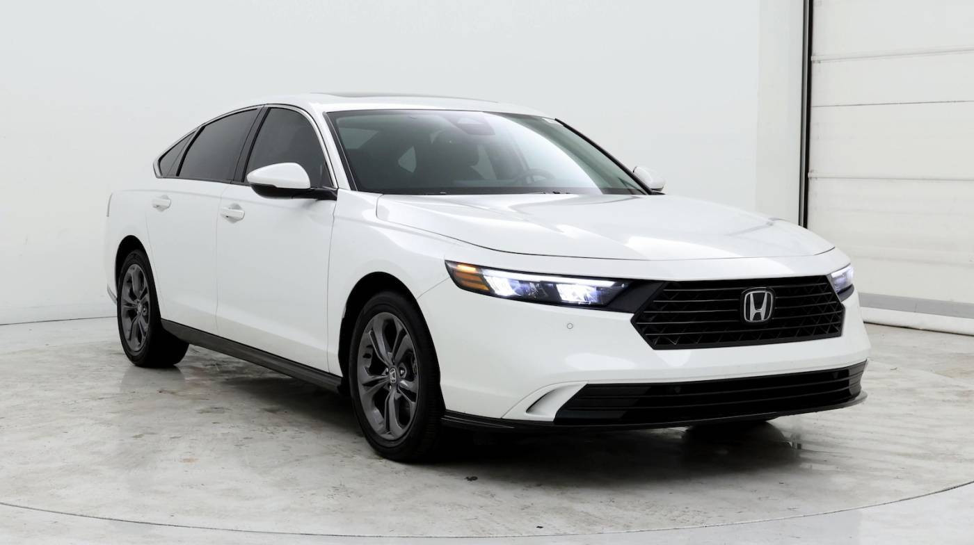 2023 Honda Accord Hybrid EX-L — Sedan — 17,318 mi — Athens, GA