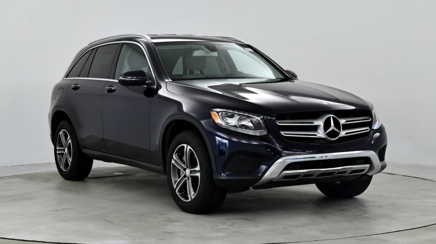 2017 Mercedes-Benz GLC GLC 300 — SUV — 68,725 mi — Athens, GA