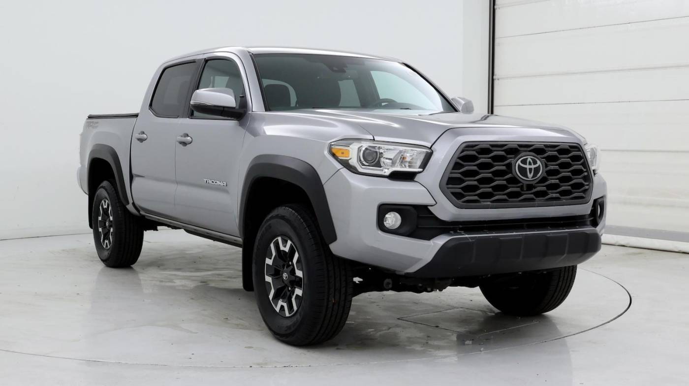 2021 Toyota Tacoma TRD Off Road — Pickup Truck — 43,559 mi — Athens, GA