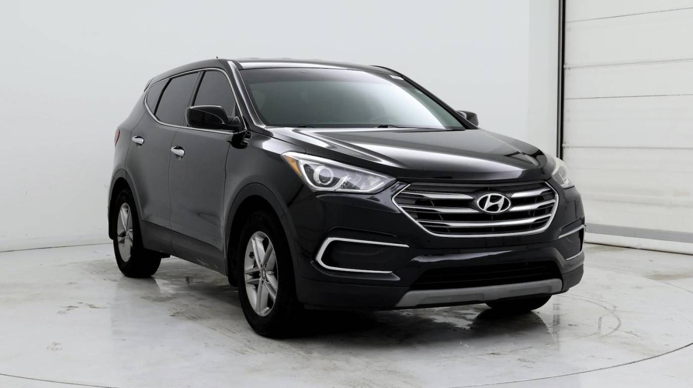 2018 Hyundai Santa Fe Sport Base — SUV — 59,207 mi — Athens, GA