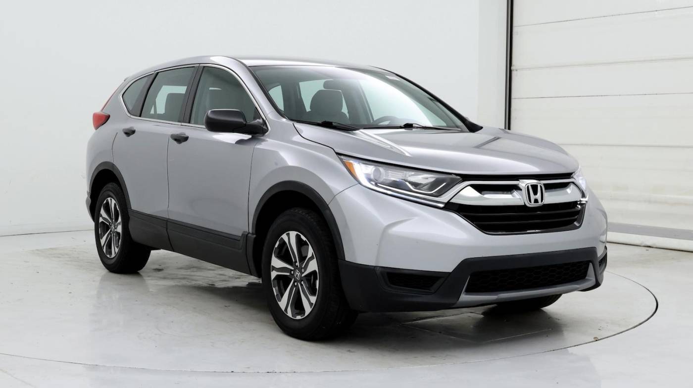 2019 Honda CR-V LX — SUV — 30,990 mi — Athens, GA
