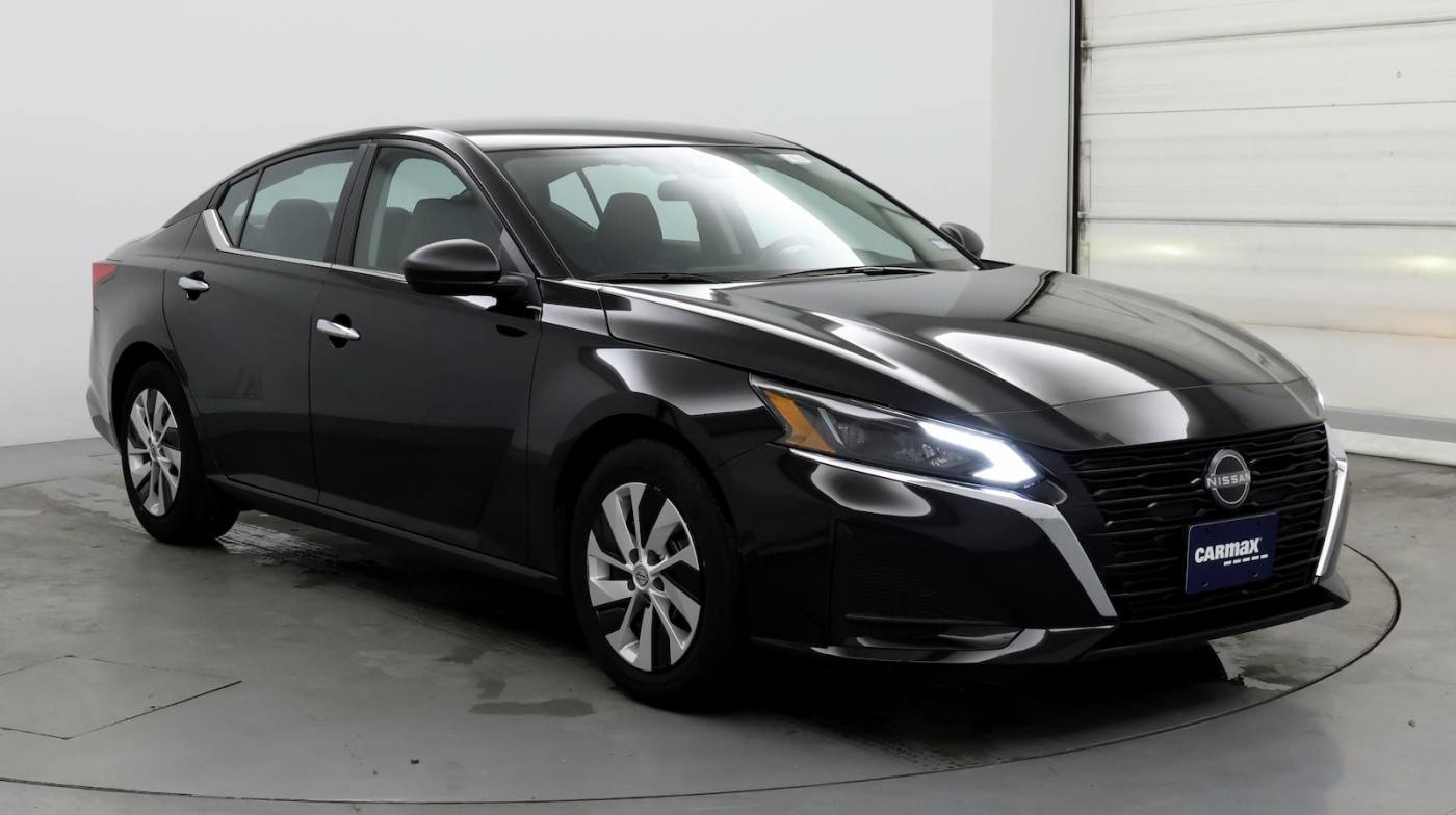 2024 Nissan Altima S — Sedan — 20,788 mi — Athens, GA