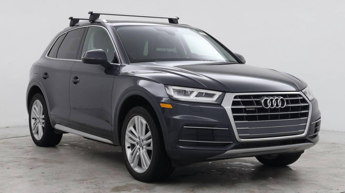 2019 Audi Q5 Premium Plus — SUV — 22,779 mi — Athens, GA