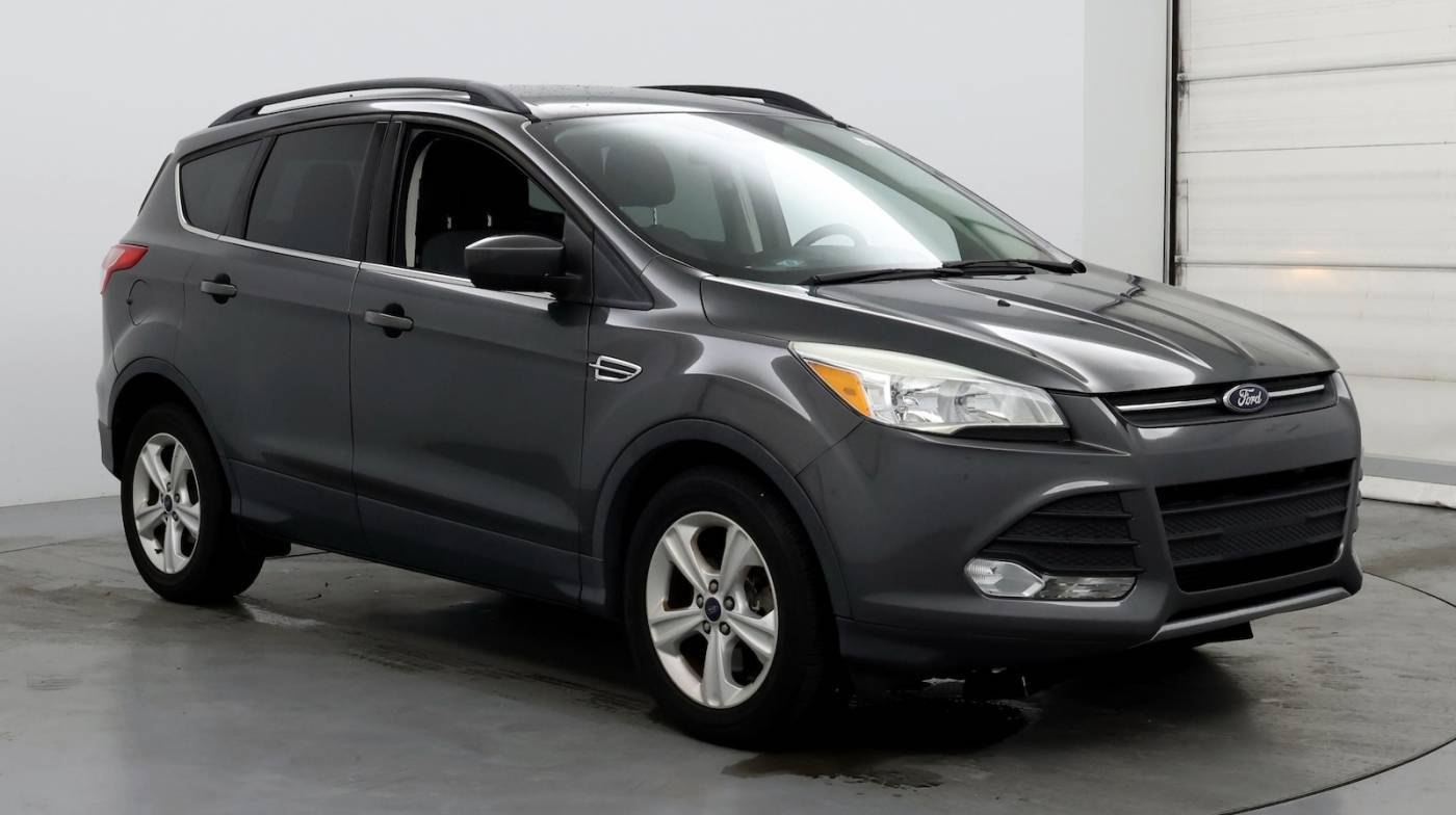 2016 Ford Escape SE — SUV — 56,366 mi — Athens, GA