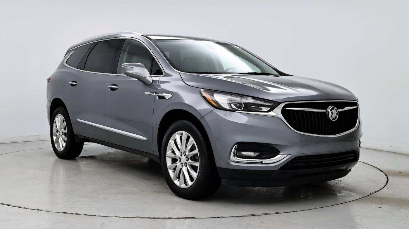 2021 Buick Enclave Essence — SUV — 27,429 mi — Athens, GA