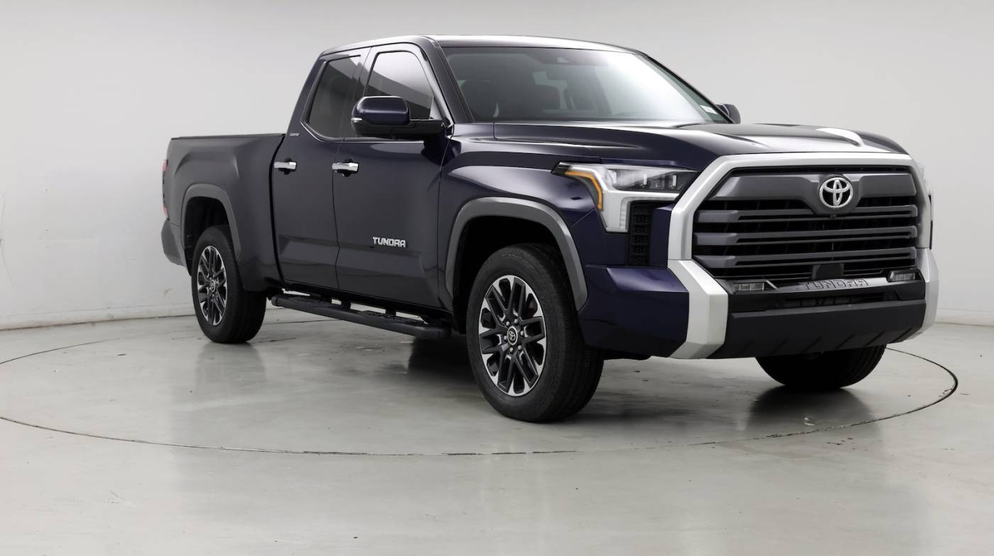 2022 Toyota Tundra Limited — Pickup Truck — 30,443 mi — Athens, GA