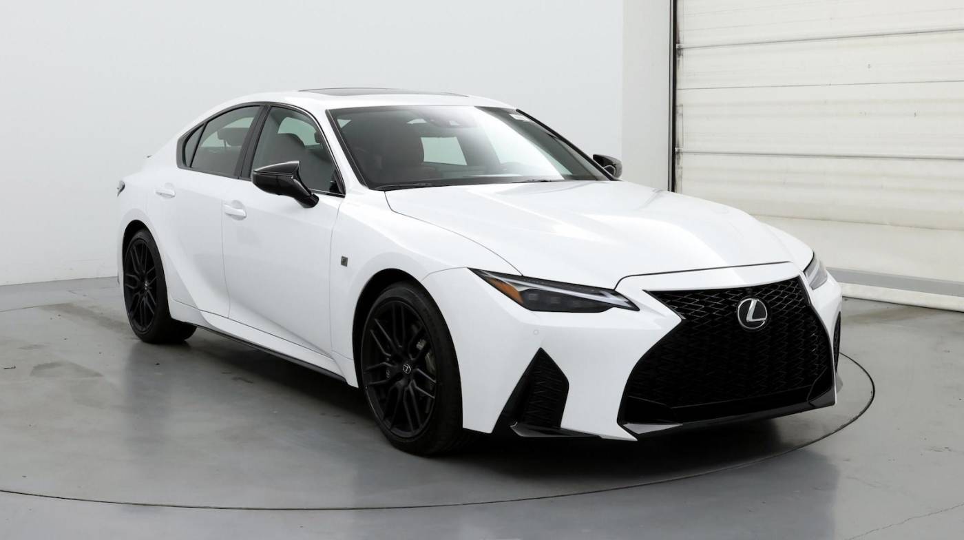 2024 Lexus IS IS 500 F SPORT Performance Premium — Sedan — 1,474 mi — Athens, GA