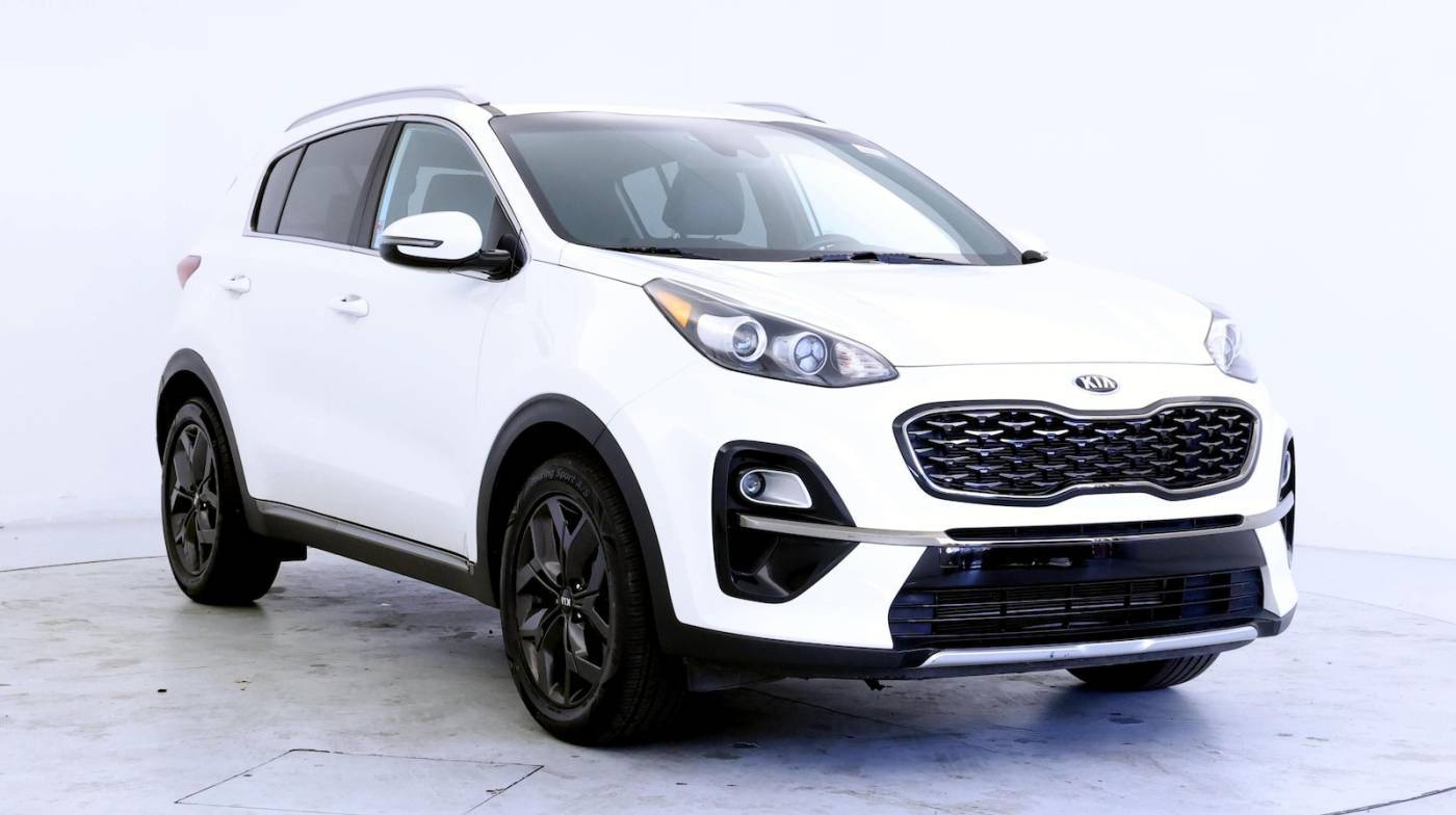 2021 Kia Sportage S — SUV — 41,814 mi — Athens, GA