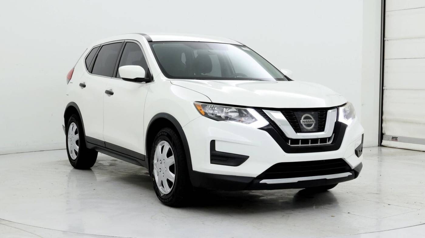 2017 Nissan Rogue S — SUV — 101,908 mi — Athens, GA
