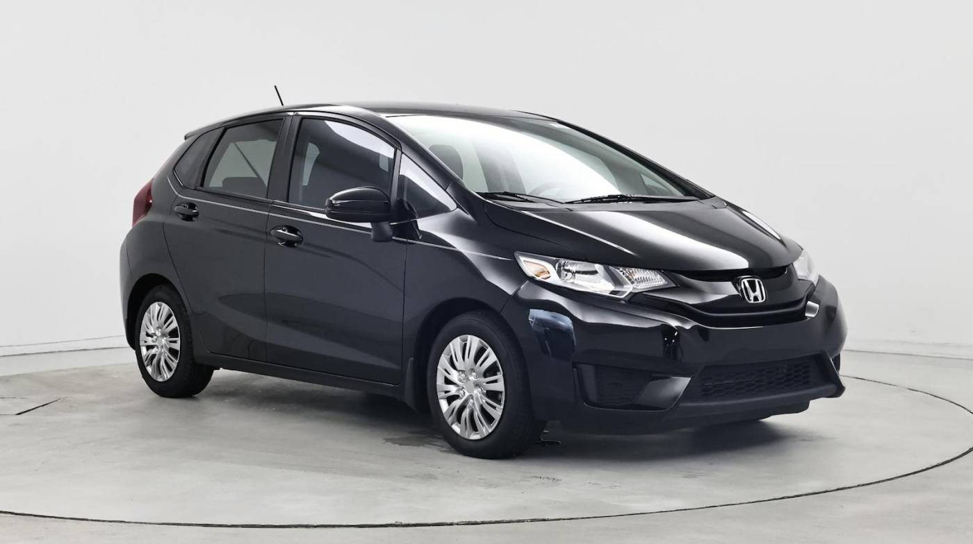 2016 Honda Fit LX