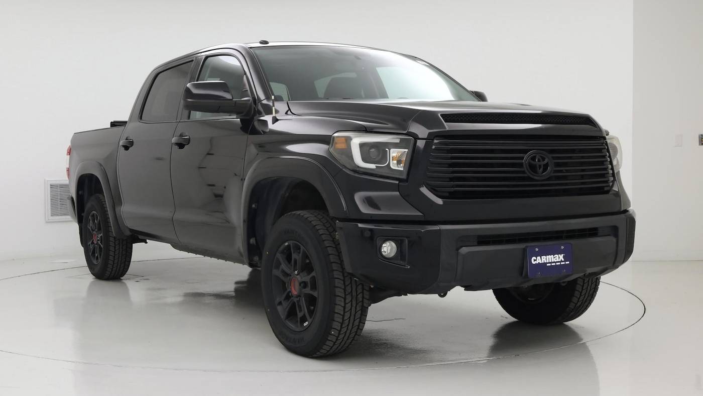 2017 Toyota Tundra Limited