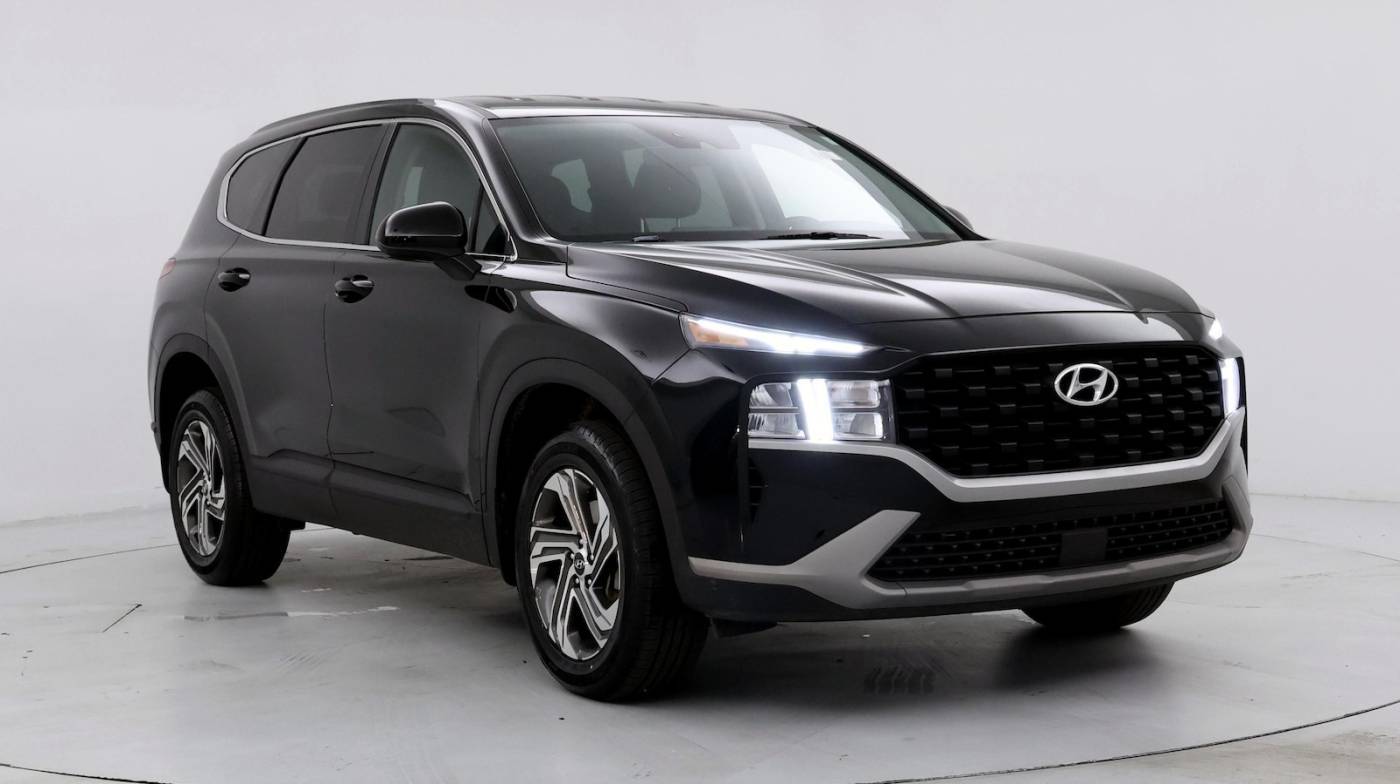 2022 Hyundai Santa Fe SE — SUV — 27,109 mi — Athens, GA
