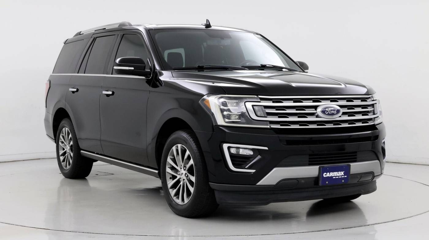 2018 Ford Expedition Limited — SUV — 74,876 mi — Athens, GA