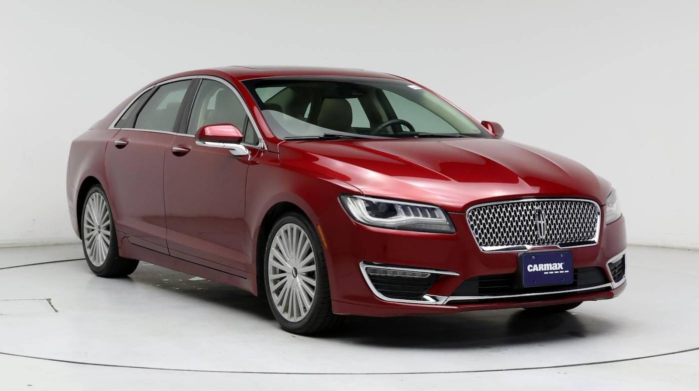 2017 Lincoln MKZ Reserve — Sedan — 24,559 mi — Athens, GA